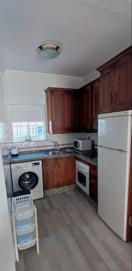 Apartamentos Ana'S Cozy Inns توريمولينوس المظهر الخارجي الصورة