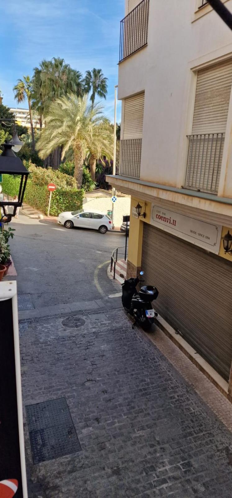 Apartamentos Ana'S Cozy Inns توريمولينوس المظهر الخارجي الصورة