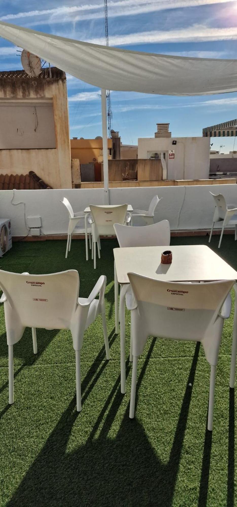 Apartamentos Ana'S Cozy Inns توريمولينوس المظهر الخارجي الصورة