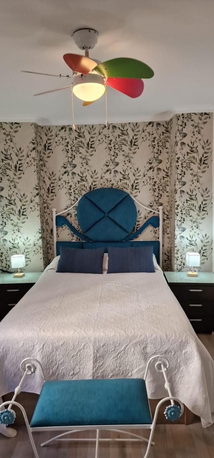 Apartamentos Ana'S Cozy Inns توريمولينوس المظهر الخارجي الصورة