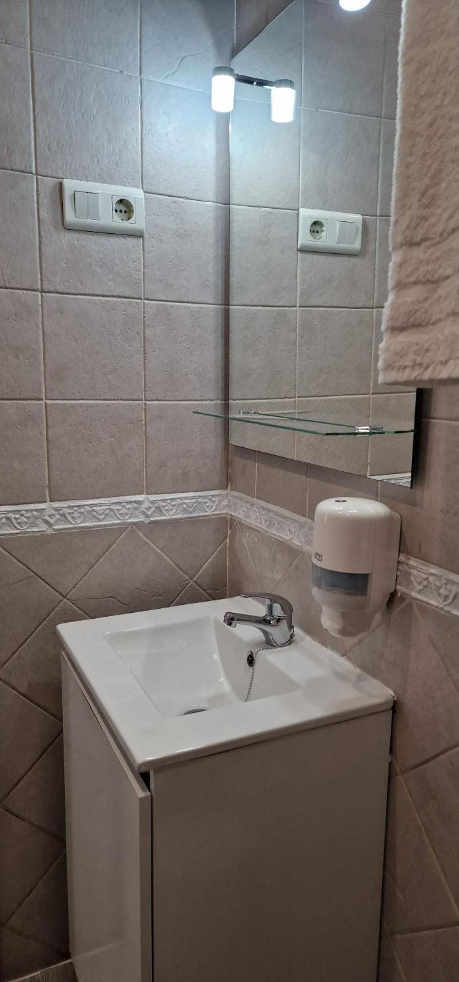 Apartamentos Ana'S Cozy Inns توريمولينوس المظهر الخارجي الصورة