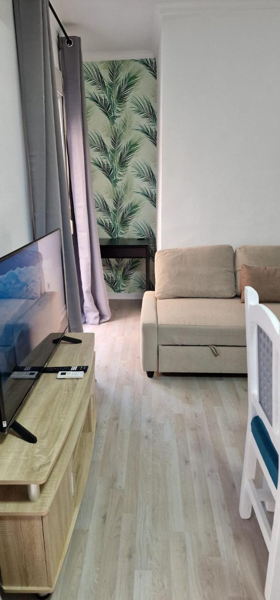 Apartamentos Ana'S Cozy Inns توريمولينوس المظهر الخارجي الصورة