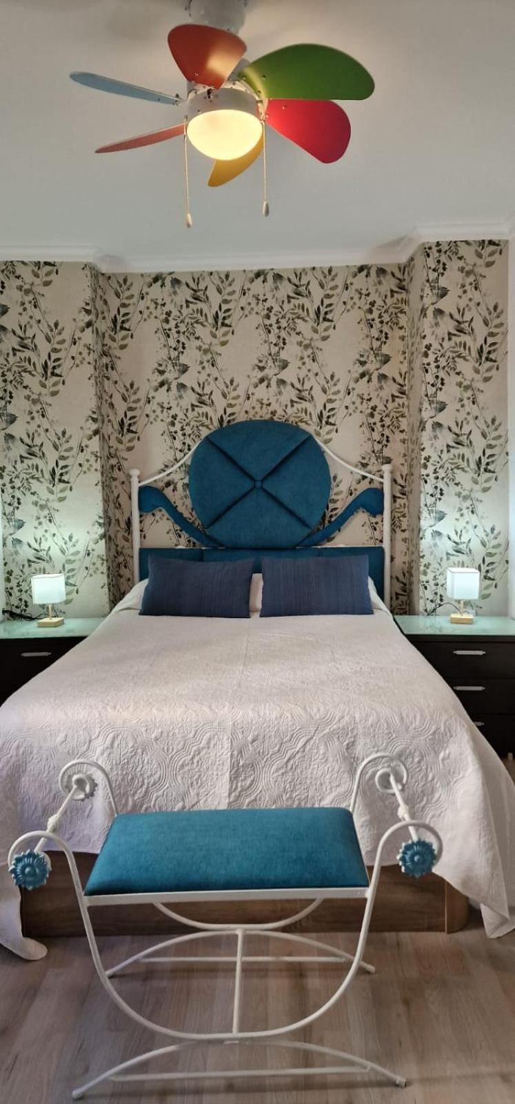 Apartamentos Ana'S Cozy Inns توريمولينوس المظهر الخارجي الصورة