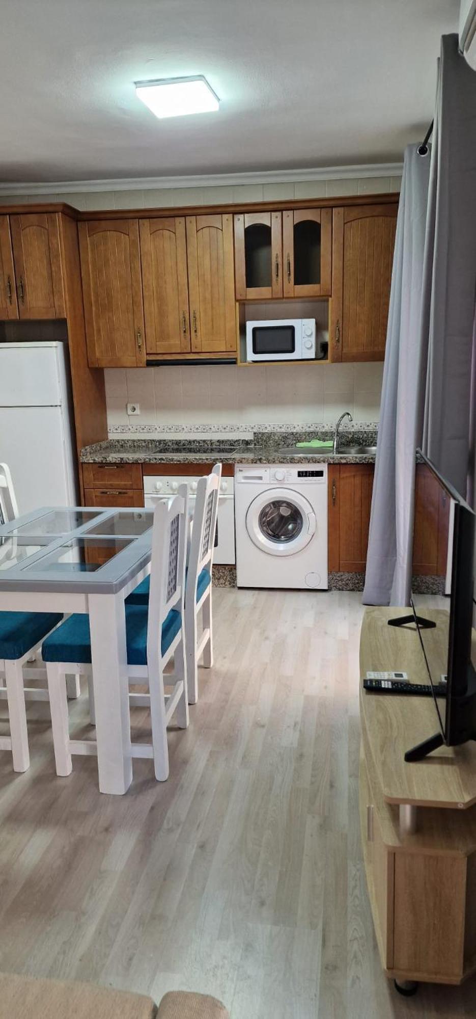 Apartamentos Ana'S Cozy Inns توريمولينوس المظهر الخارجي الصورة